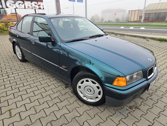 BMW Řada 3